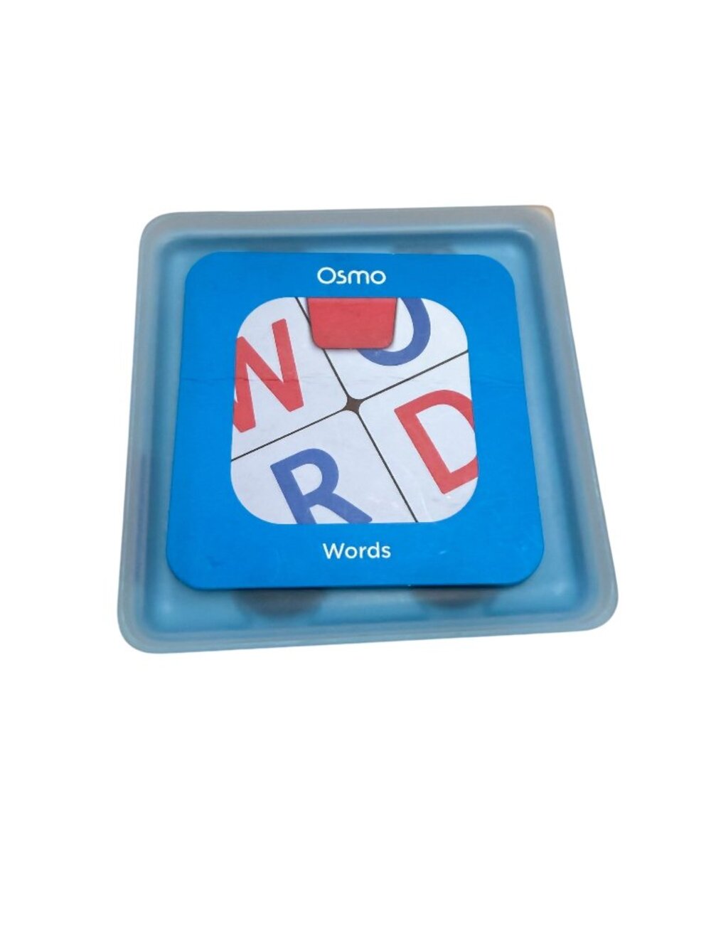 Osmo Genius Words Complete Game Set ABCs 52 Letter Tiles Learning Spelling Vocab